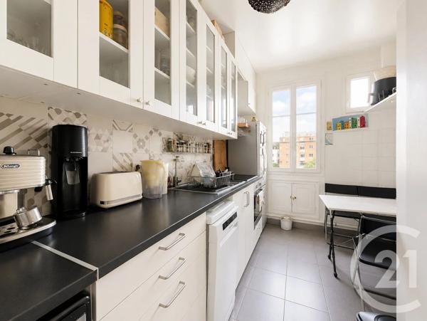 Appartement F3 à vendre  3 pièces - 71,27 m 2   ST MANDE  - 94