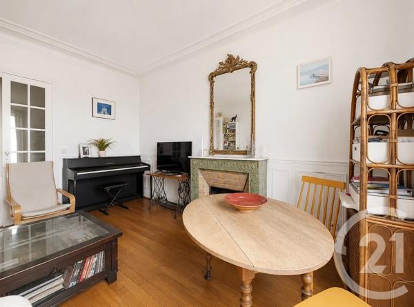 Appartement F3 à vendre  3 pièces - 71,27 m 2   ST MANDE  - 94
