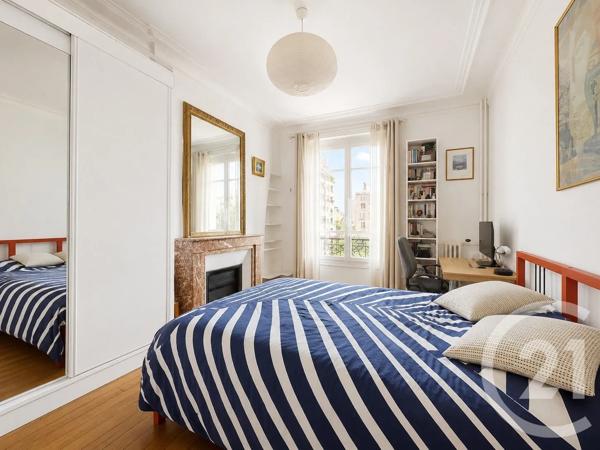 Appartement F3 à vendre  3 pièces - 71,27 m 2   ST MANDE  - 94