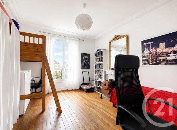 Appartement F3 à vendre  3 pièces - 71,27 m 2   ST MANDE  - 94