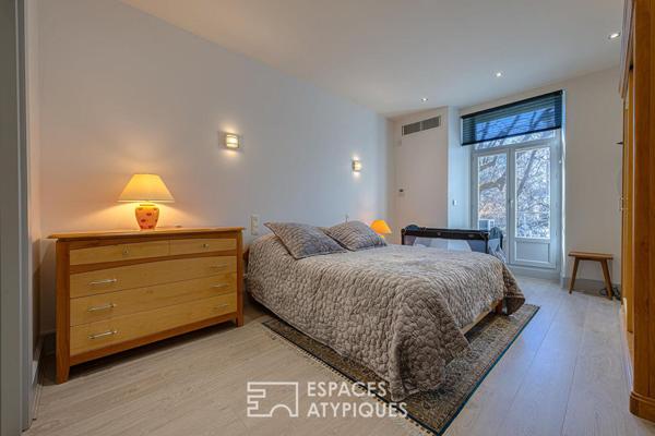 Hôtel particulier en coeur de ville