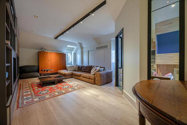 Hôtel particulier en coeur de ville