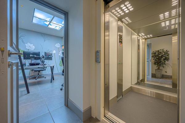 Hôtel particulier en coeur de ville