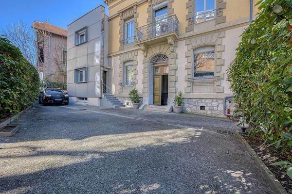 Hôtel particulier en coeur de ville