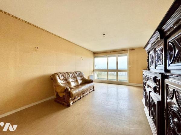 NANTES – Petit Port / Bourgeonnière - T3 de 76,83 m²