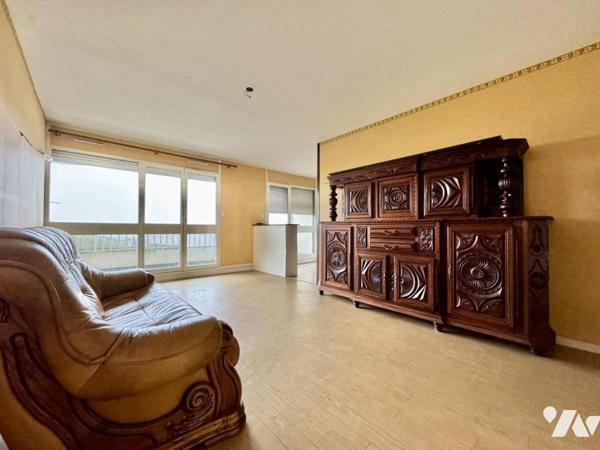 NANTES – Petit Port / Bourgeonnière - T3 de 76,83 m²