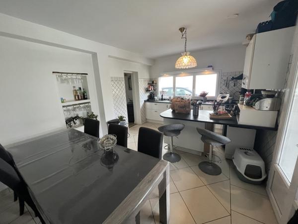 Maison à vendre |  Agen |  4 pièces | 120 m²