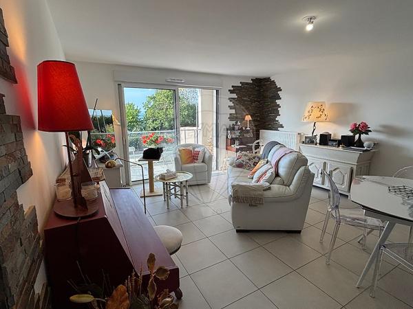 Appartement 2 chambre(s) à vendre - Évian-les-Bains, Haute-Savoie - 74