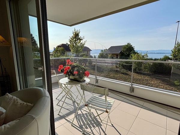 Appartement 2 chambre(s) à vendre - Évian-les-Bains, Haute-Savoie - 74