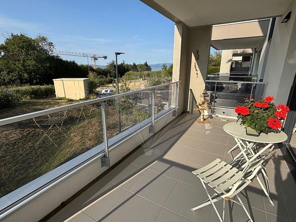Appartement 2 chambre(s) à vendre - Évian-les-Bains, Haute-Savoie - 74