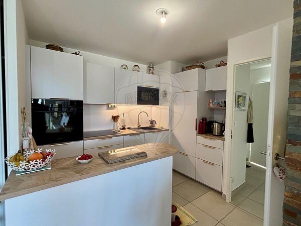 Appartement 2 chambre(s) à vendre - Évian-les-Bains, Haute-Savoie - 74
