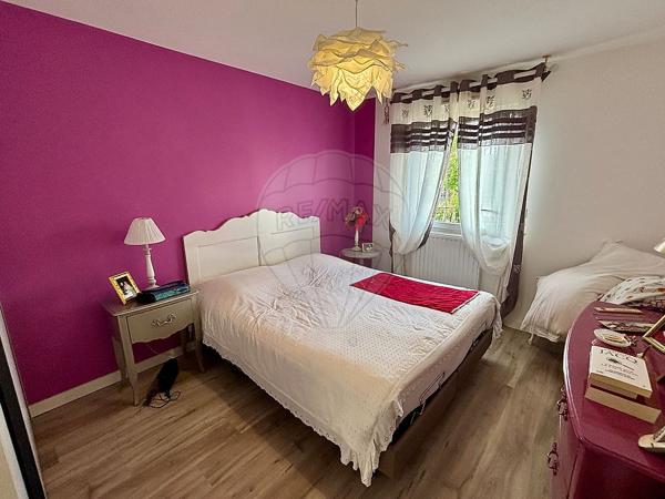 Appartement 2 chambre(s) à vendre - Évian-les-Bains, Haute-Savoie - 74
