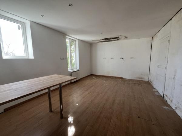 Maison à vendre |  Montluçon |  3 pièces | 63 m²