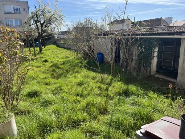 Maison à vendre |  Montluçon |  3 pièces | 63 m²