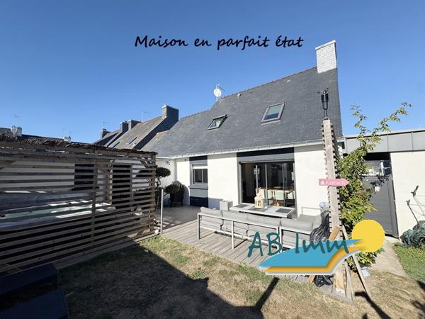 MAISON A VENDRE A PLOEMEUR