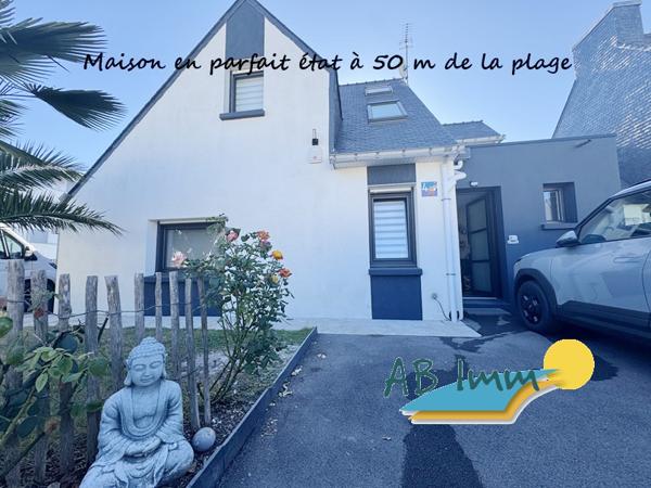 MAISON A VENDRE A PLOEMEUR