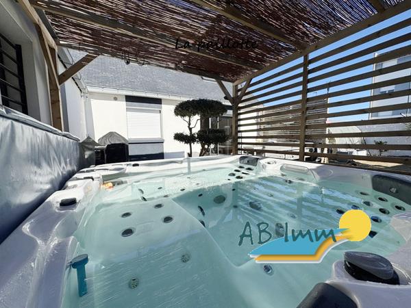 MAISON A VENDRE A PLOEMEUR