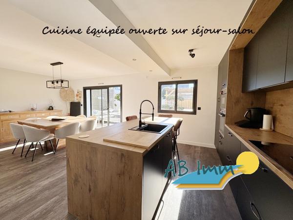 MAISON A VENDRE A PLOEMEUR
