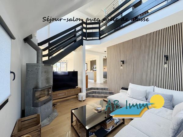 MAISON A VENDRE A PLOEMEUR