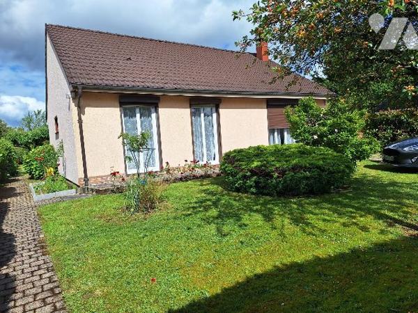 Maison de 104m² aménagées, AubignySur-Nère