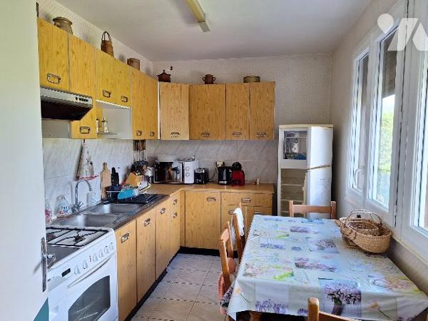 Maison de 104m² aménagées, AubignySur-Nère