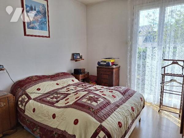 Maison de 104m² aménagées, AubignySur-Nère