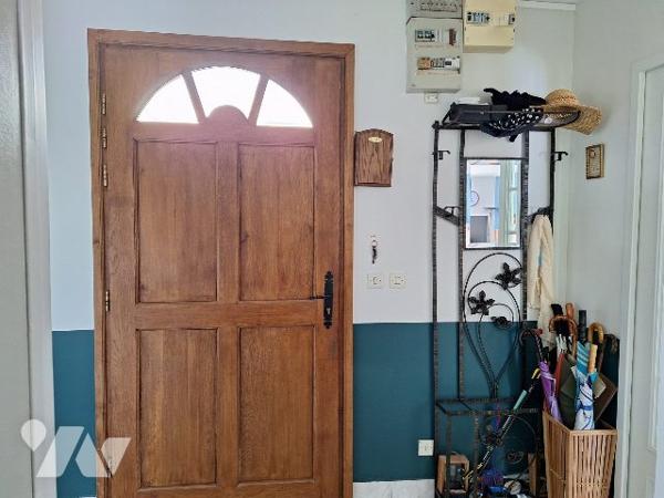 Maison de 104m² aménagées, AubignySur-Nère