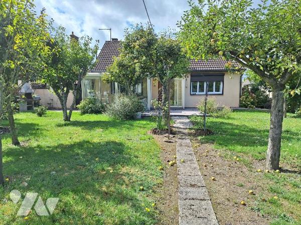 Maison de 104m² aménagées, AubignySur-Nère