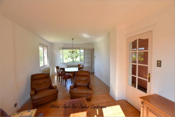 Maison à vendre 5 pièces CHAUX (90)