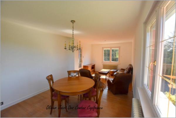 Maison à vendre 5 pièces CHAUX (90)