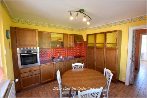 Maison à vendre 5 pièces CHAUX (90)