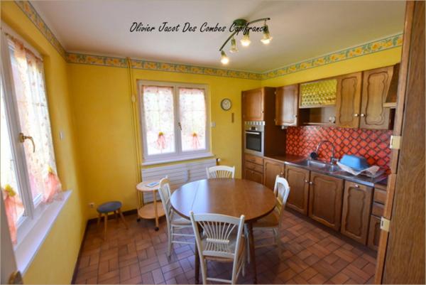 Maison à vendre 5 pièces CHAUX (90)