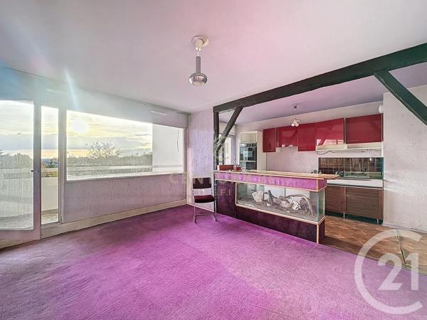 Appartement F3 à vendre  3 pièces - 65,44 m 2   NOISY LE GRAND  - 93