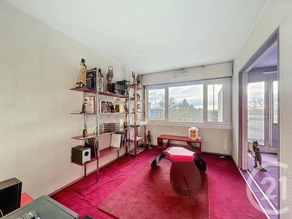 Appartement F3 à vendre  3 pièces - 65,44 m 2   NOISY LE GRAND  - 93