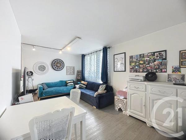 Appartement F3 à vendre  3 pièces - 65,44 m 2   NOISY LE GRAND  - 93