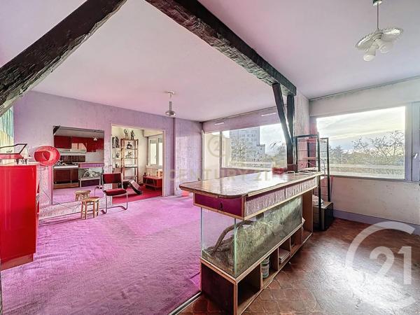 Appartement F3 à vendre  3 pièces - 65,44 m 2   NOISY LE GRAND  - 93