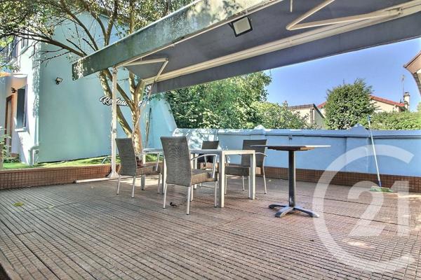 Maison à vendre  6 pièces - 113,41 m 2   PANTIN  - 93