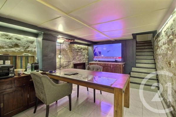 Maison à vendre  6 pièces - 113,41 m 2   PANTIN  - 93