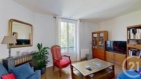 Maison à vendre  6 pièces - 113,41 m 2   PANTIN  - 93