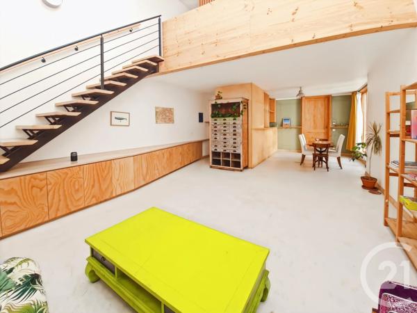 Maison à vendre  6 pièces - 113,41 m 2   PANTIN  - 93