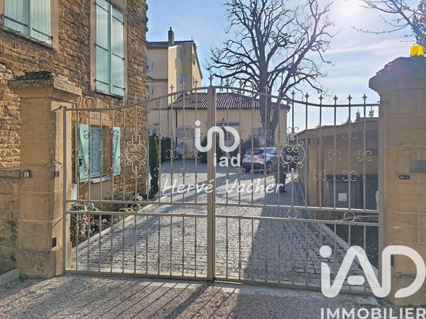 Appartement à vendre 6 pièces 184,39 m² Porte des Pierres Dorées