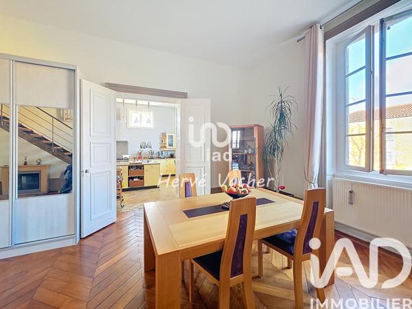 Appartement à vendre 6 pièces 184,39 m² Porte des Pierres Dorées