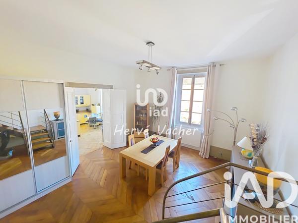 Appartement à vendre 6 pièces 184,39 m² Porte des Pierres Dorées