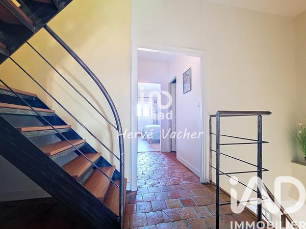 Appartement à vendre 6 pièces 184,39 m² Porte des Pierres Dorées