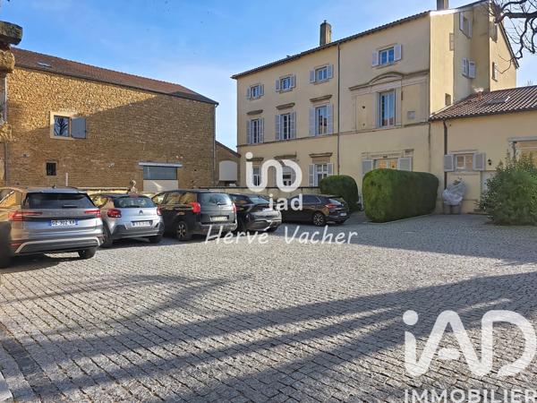 Appartement à vendre 6 pièces 184,39 m² Porte des Pierres Dorées
