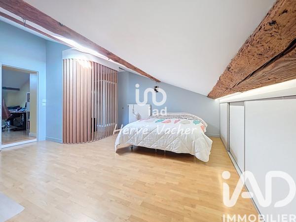 Appartement à vendre 6 pièces 184,39 m² Porte des Pierres Dorées