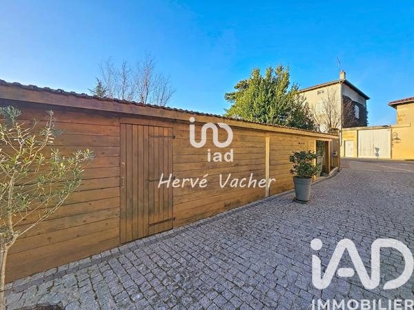 Appartement à vendre 6 pièces 184,39 m² Porte des Pierres Dorées