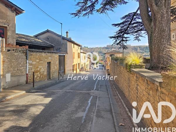 Appartement à vendre 6 pièces 184,39 m² Porte des Pierres Dorées