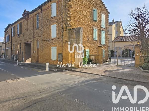 Appartement à vendre 6 pièces 184,39 m² Porte des Pierres Dorées