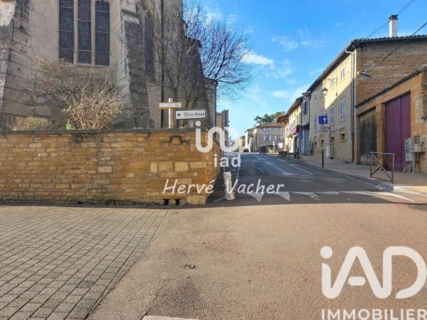 Appartement à vendre 6 pièces 184,39 m² Porte des Pierres Dorées